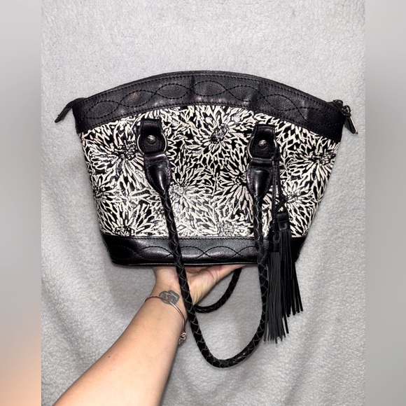 RARE PATRICIA NASH ZORITA BAG - Picture 4 of 14